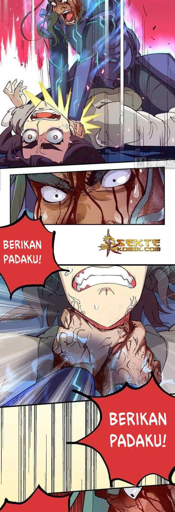 A Legend of The Wind chapter 10 halaman 9