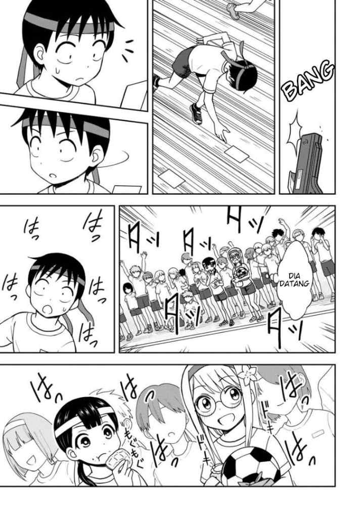 Himeno-chan ni Koi wa mada Hayai chapter 28 halaman 10