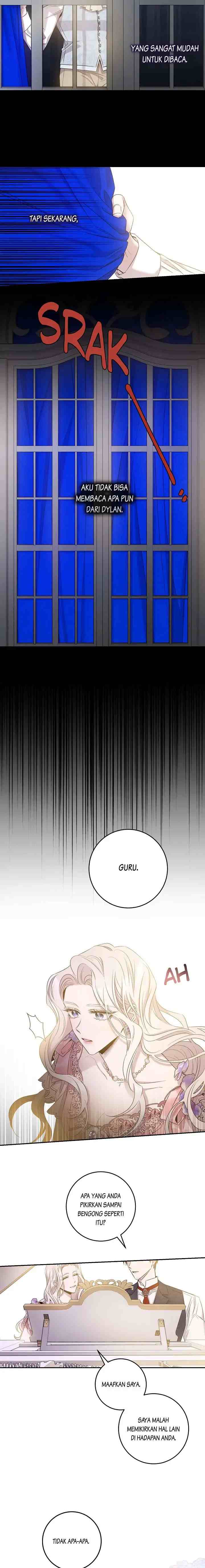 I Tamed a Tyrant and Ran Away chapter 44 halaman 4