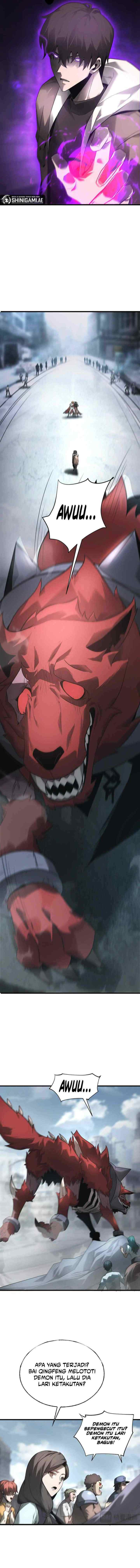 I Am the Strongest Boss chapter 7 halaman 9