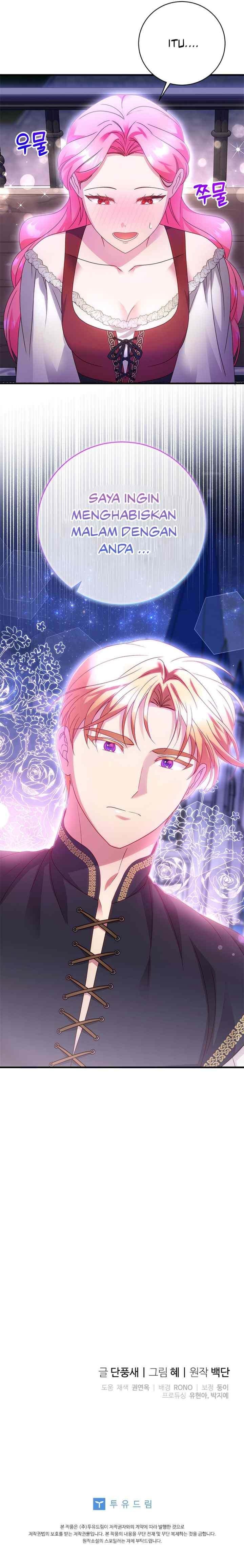 I Took Away The Tyrant's Chastity chapter 46 halaman 10