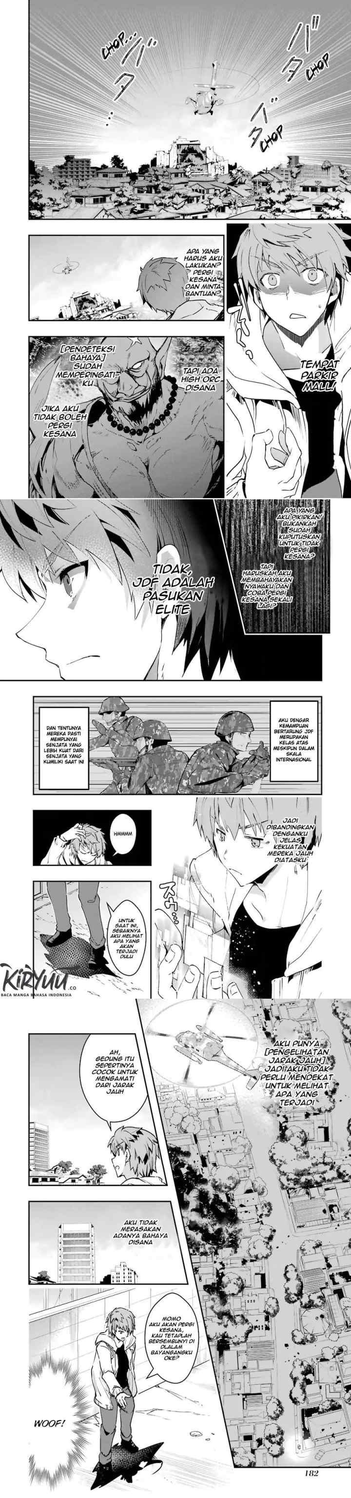 Mofureru chapter 4 halaman 5