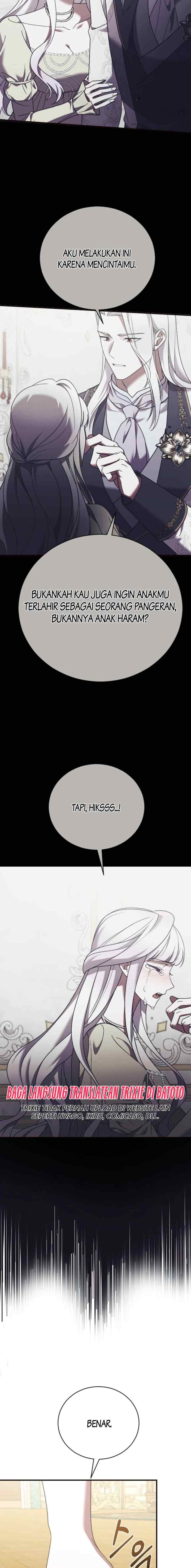 The Empress's Beast Selection chapter 25 halaman 12