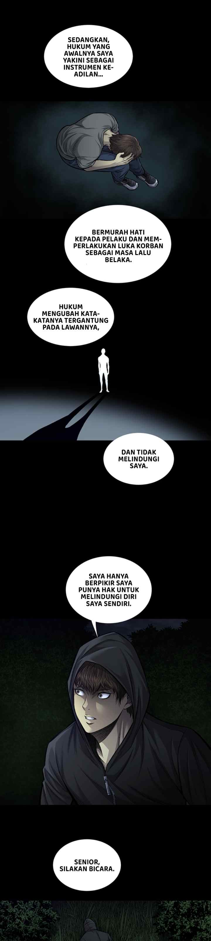 Vigilante chapter 77 halaman 8