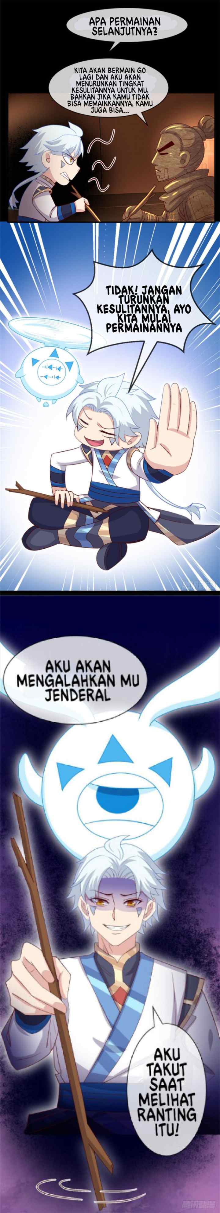 Supreme Godly System chapter 276 halaman 4