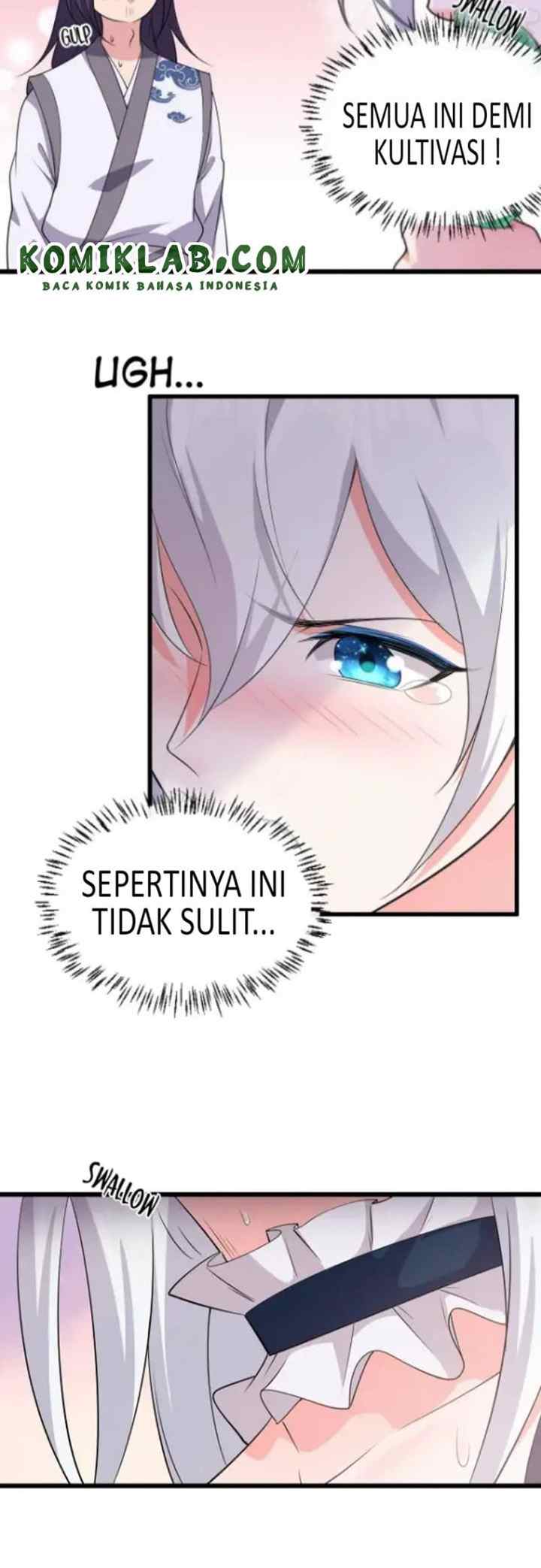 I Just Had to Pick up a Female Disciple chapter 5 halaman 4
