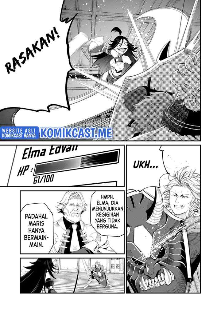 Tsuihou Sareta Tenshou Juu Kishi ha Gemu chishiki de Musou Suru chapter 26 halaman 4
