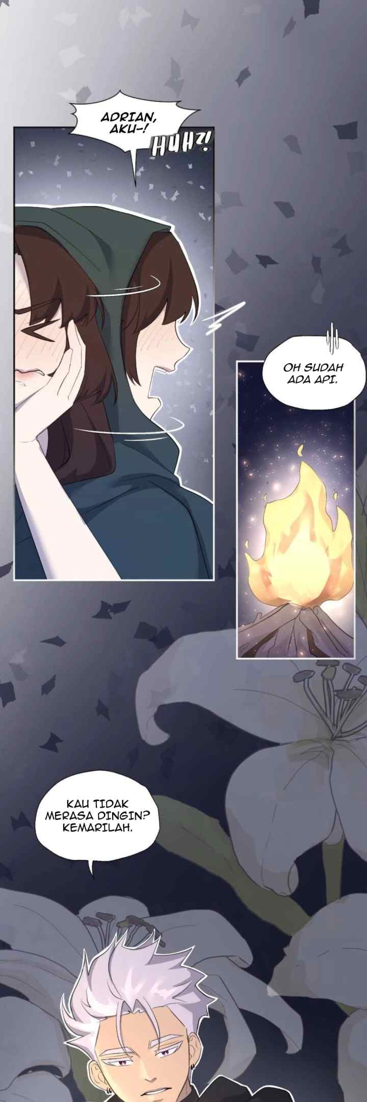 Her Wish To Be Isekai'd chapter 52 halaman 7