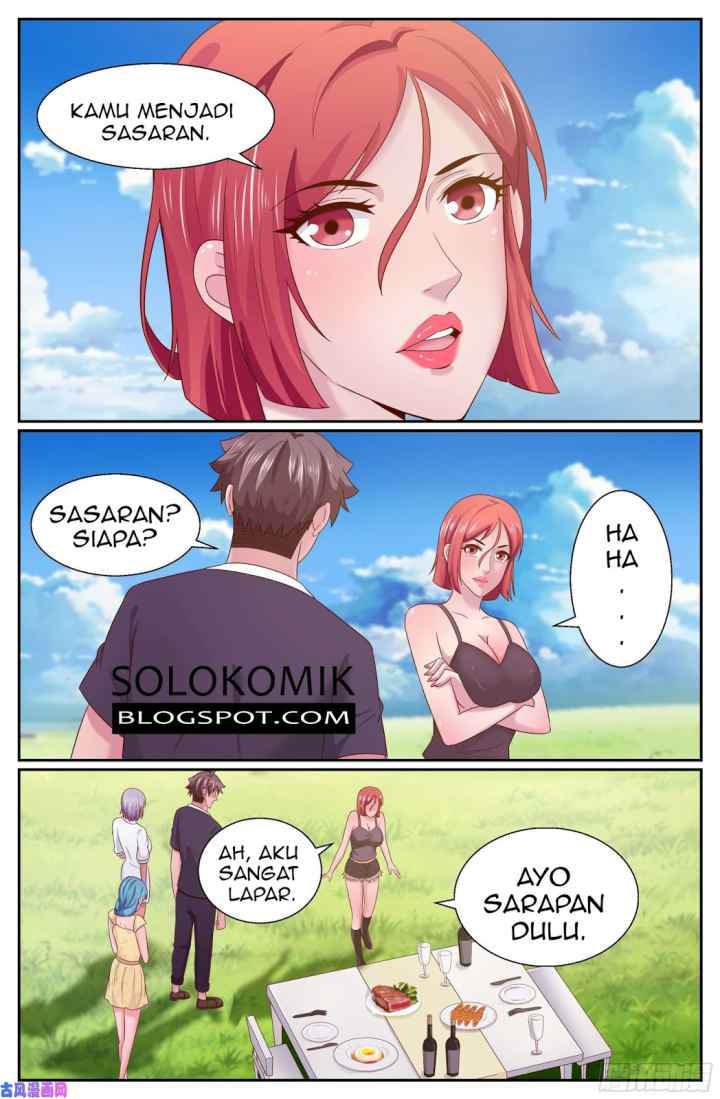 I Have a Mansion In The Post-Apocalyptic World chapter 268 halaman 12