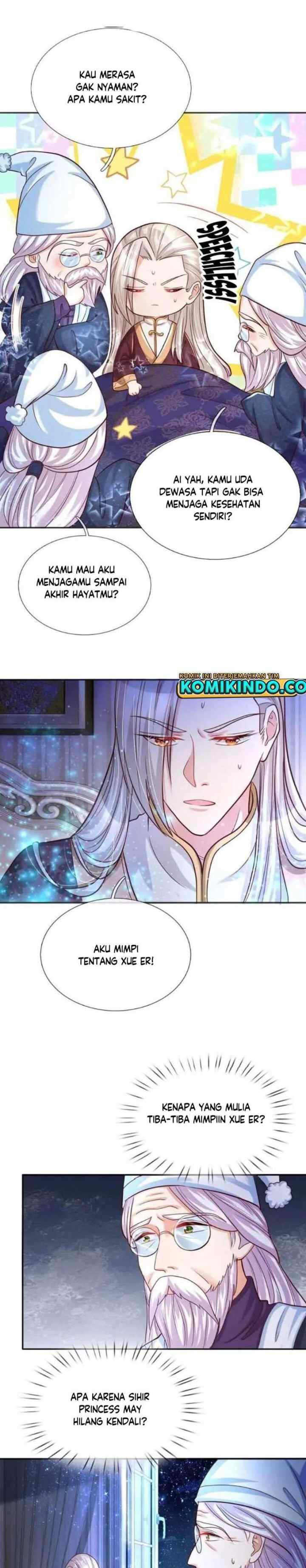 I Became The Emperor's Daughter One Day chapter 80 halaman 6