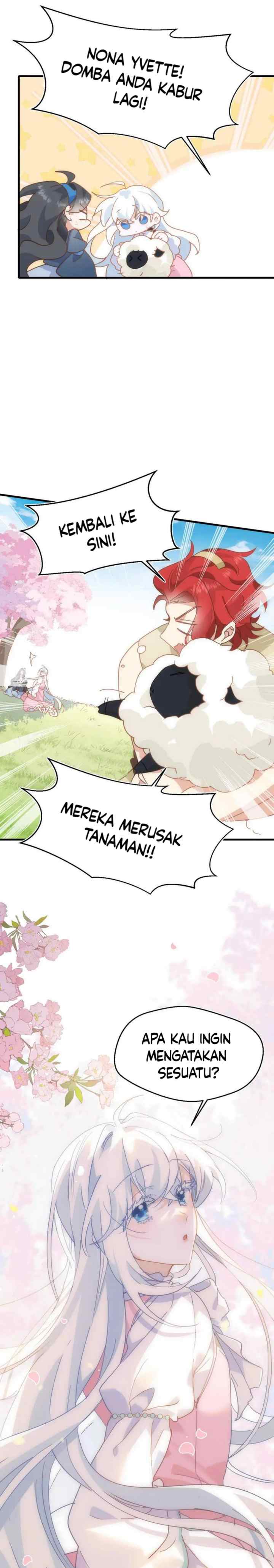 The Ducal Lady Doesn't to Be Pampered chapter 16 halaman 4