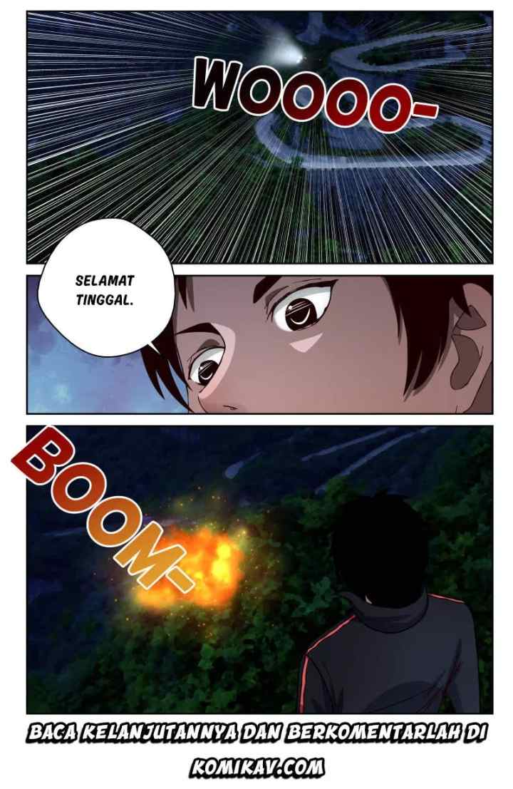 Strongest Abandoned Son chapter 27 halaman 8
