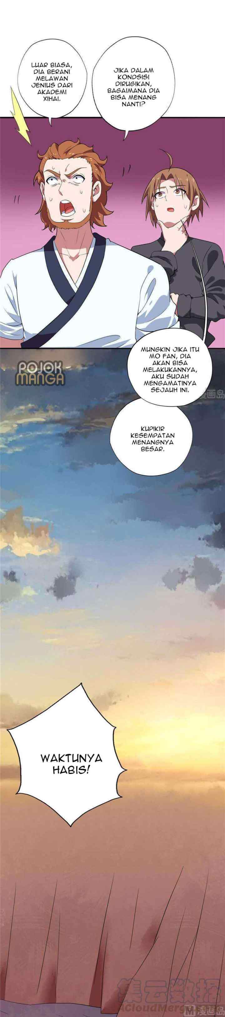 Supreme Godly System chapter 138 halaman 6