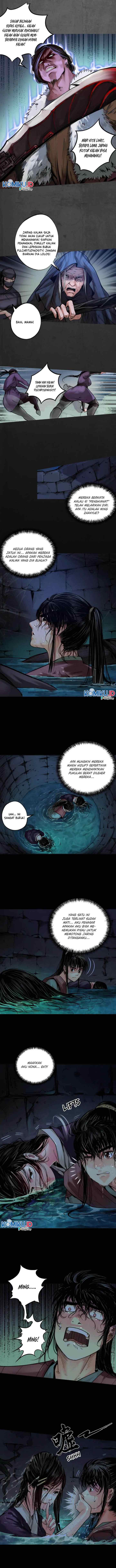 The Demon Blades chapter 91 halaman 7