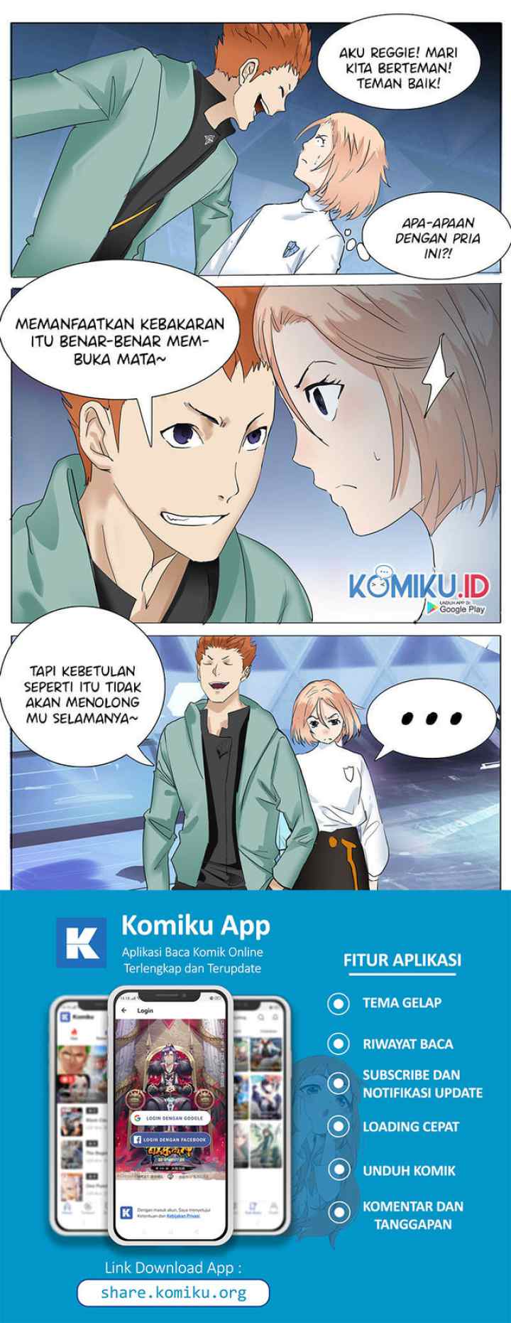 Askr Yggdrasil's Wood chapter 60 halaman 4