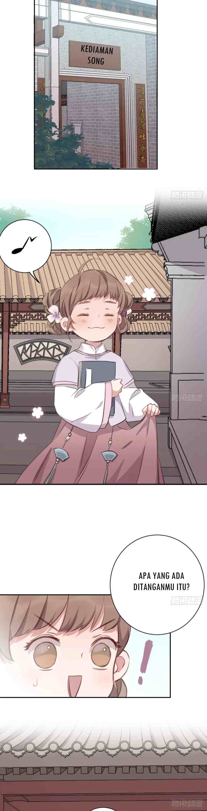 Missing Morning Court chapter 21 halaman 6