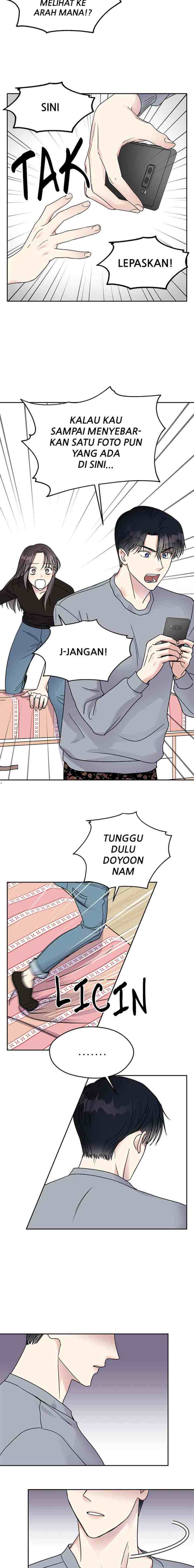Do As I Say! chapter 4 halaman 16