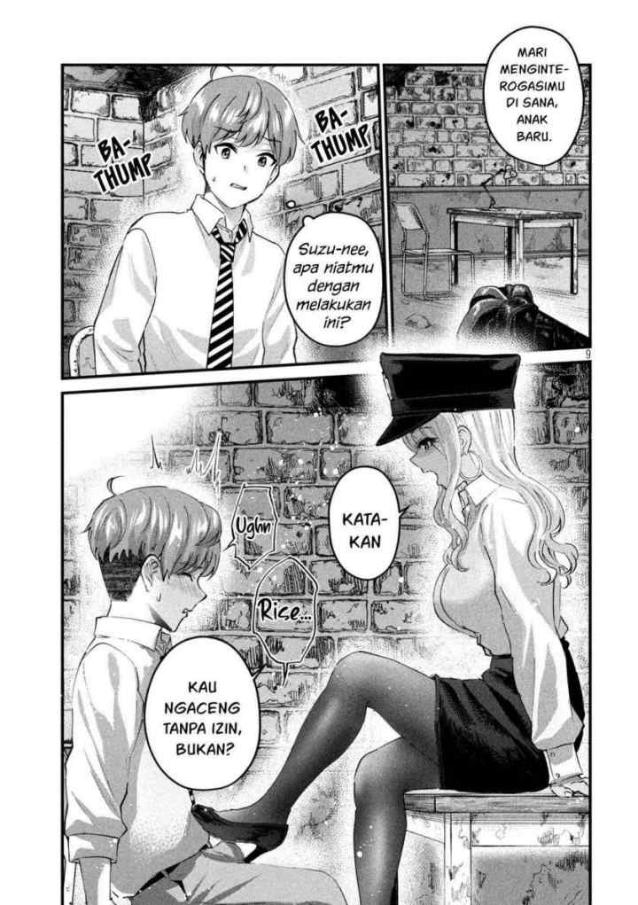 Gal-sen chapter 29 halaman 10