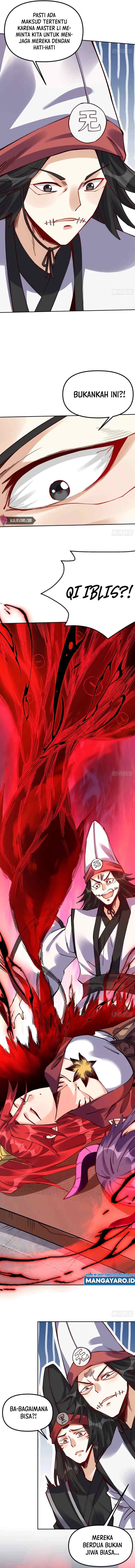 I'm Actually A Cultivation Bigshot chapter 299 halaman 4