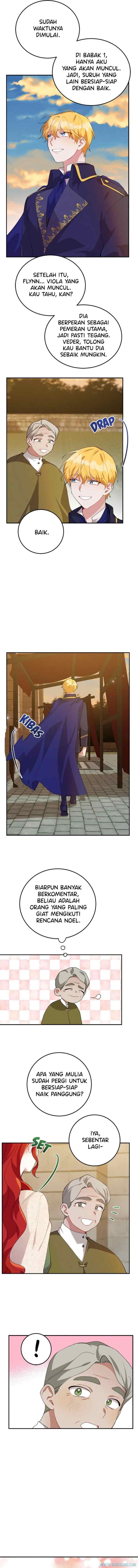 RSVP, Prince ! chapter 50 halaman 12