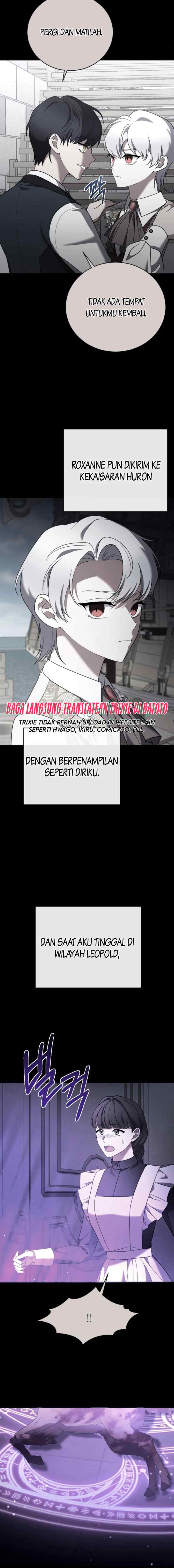 The Empress's Beast Selection chapter 33 halaman 8