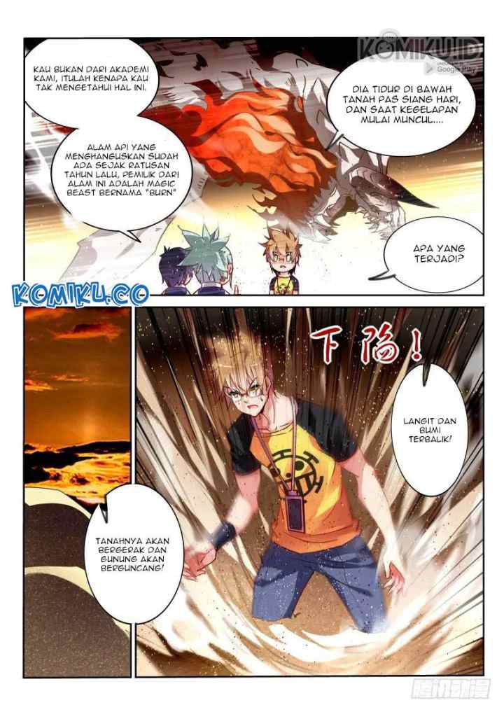 Demon Spirit Seed Manual chapter 129 halaman 8