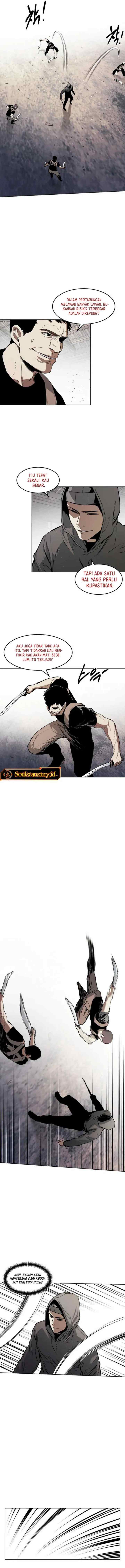 The Invincible Man chapter 52 halaman 5