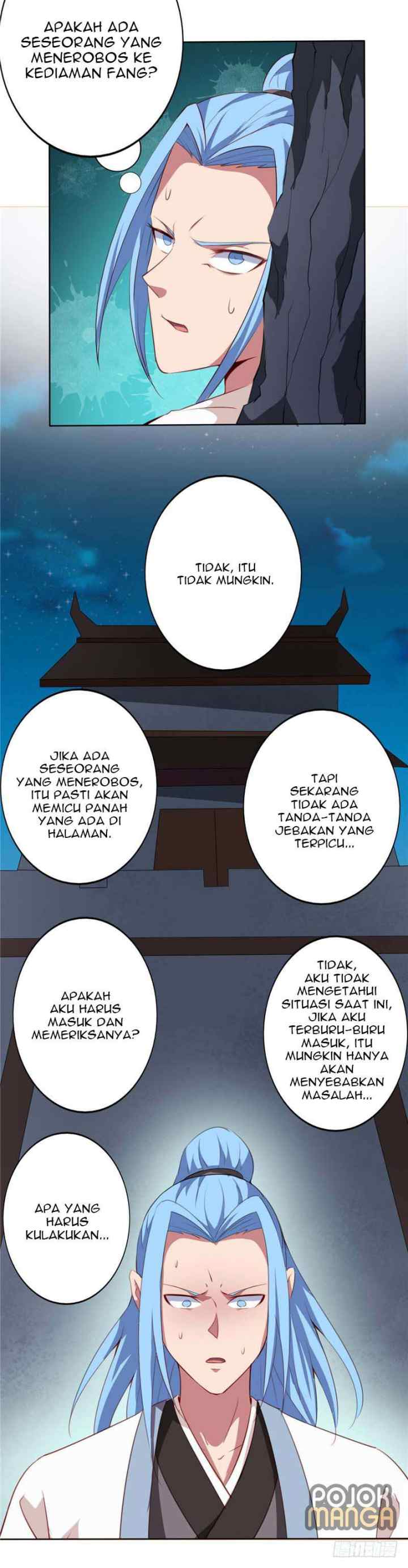 Supreme Godly System chapter 97 halaman 4