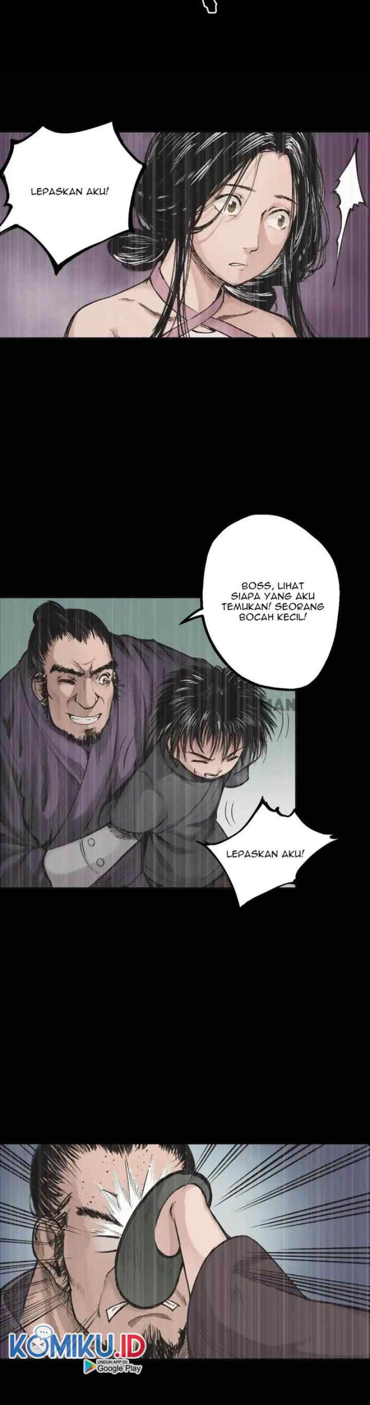 The Demon Blades chapter 18 halaman 10