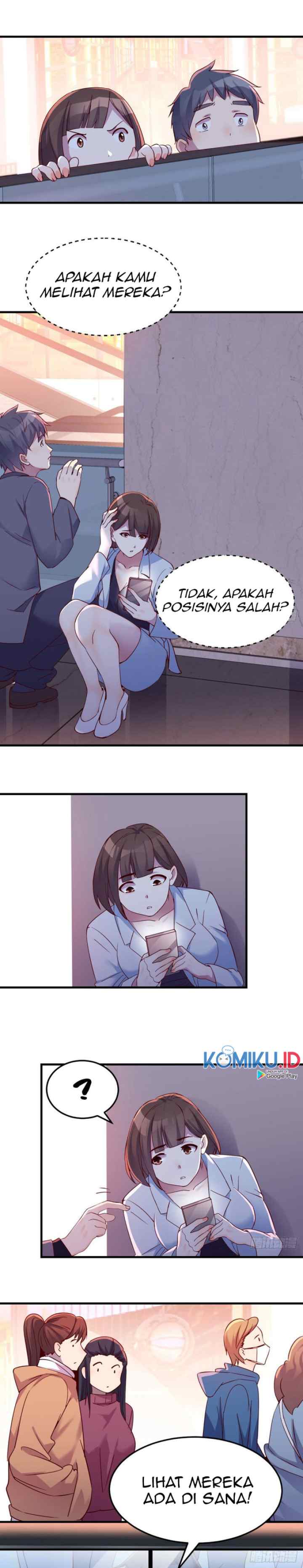 I Have Twin Girlfriends chapter 74 halaman 4