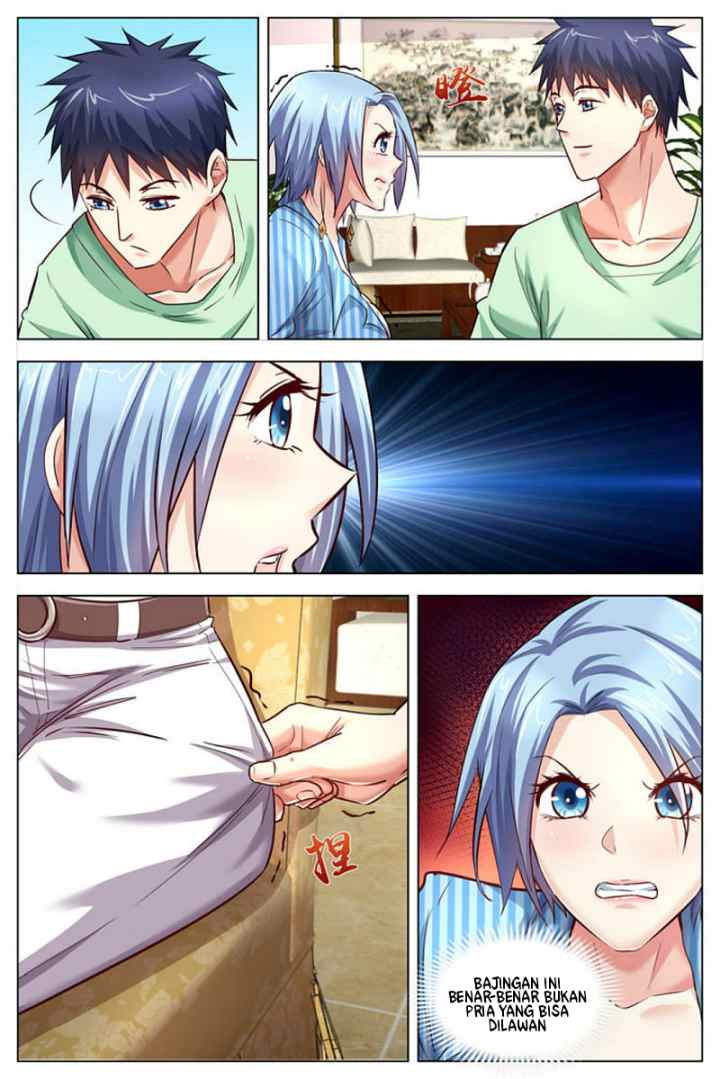 Ace Master chapter 21 halaman 8