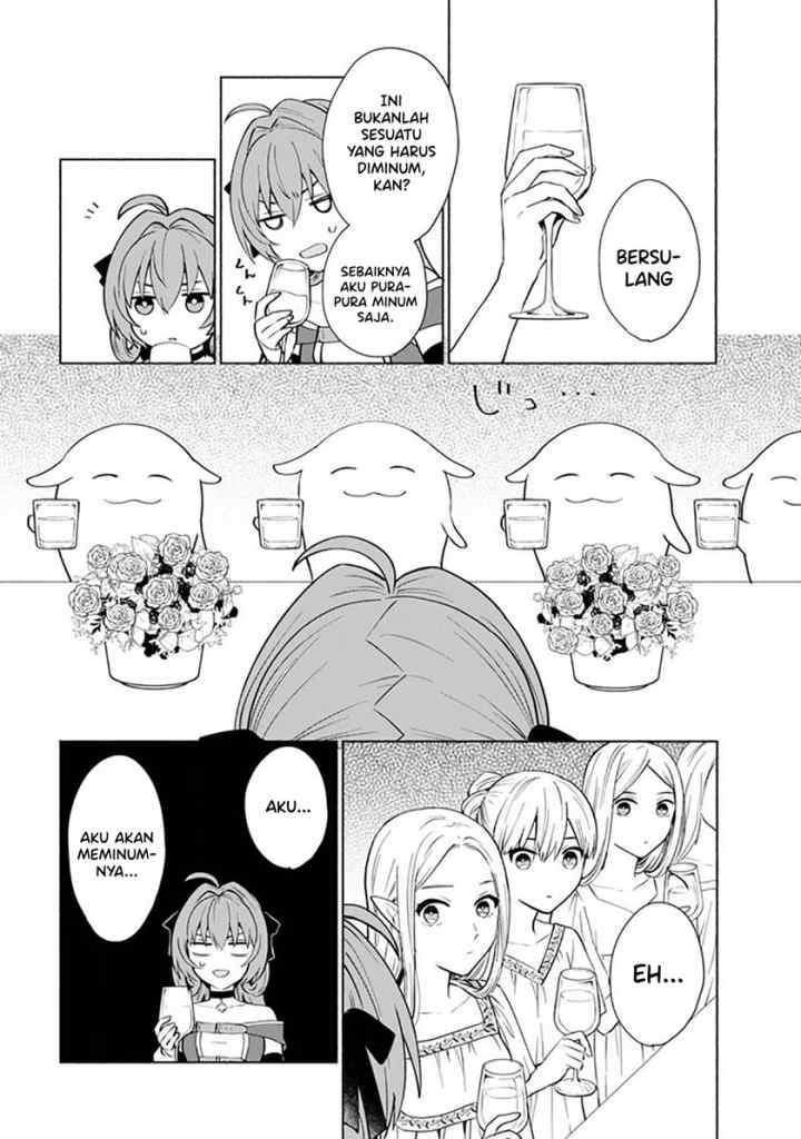 Tensei Shitara Ore ga Heroine de Aitsu ga Yuusha datta chapter 24 halaman 7