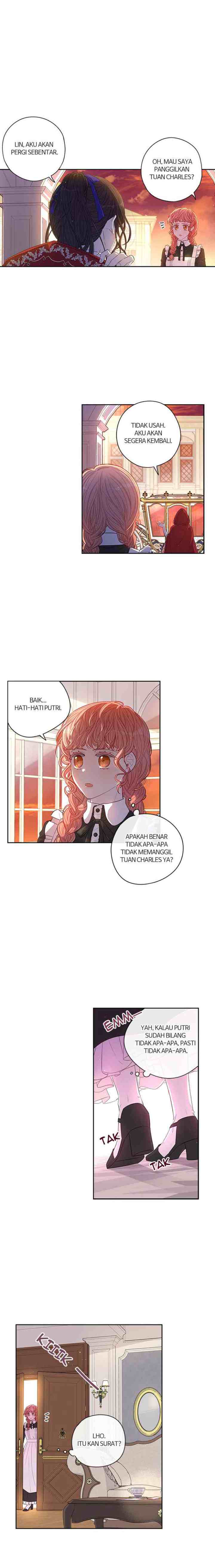 A Royal Princess With Black Hair chapter 6 halaman 13