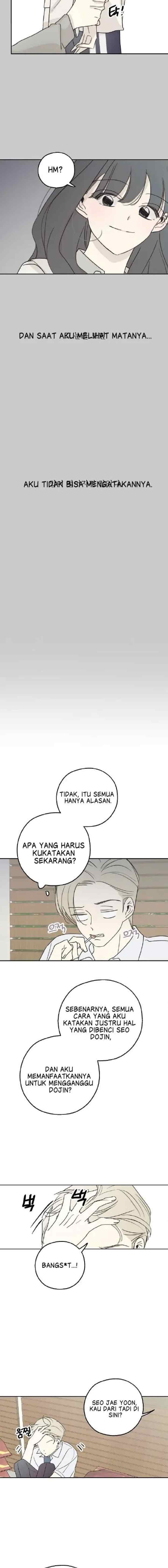 The Password Is 002! chapter 13 halaman 10