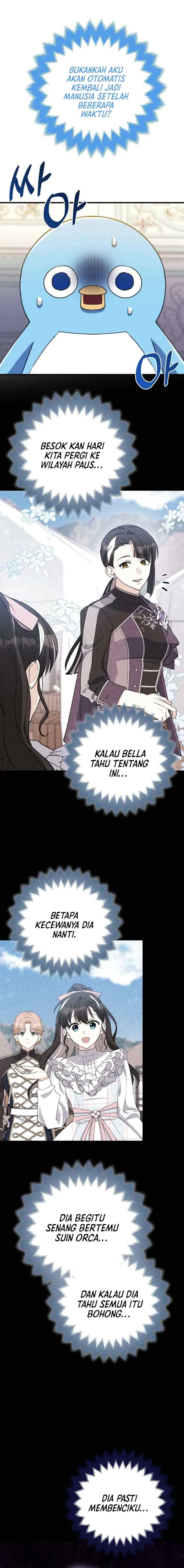 The Crazy Killer Whale's Favourite Penguin chapter 26 halaman 5