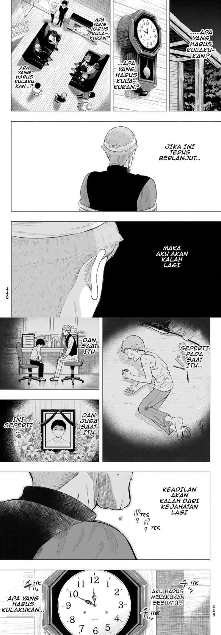 Tomodachi Game chapter 96 halaman 13