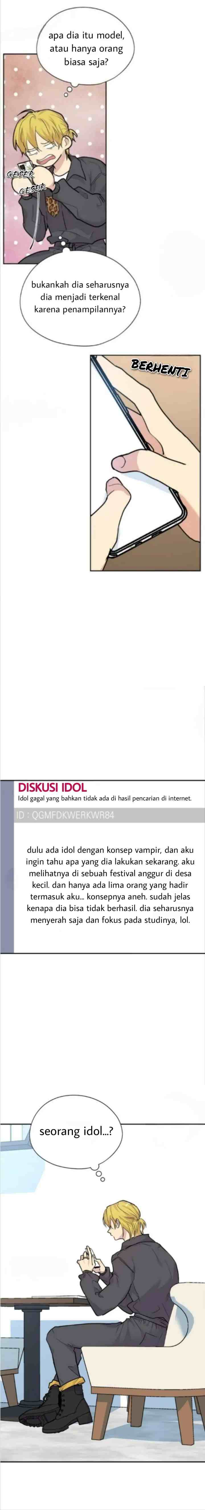 Could the Boy Next Door be a Vampire? chapter 36 halaman 20