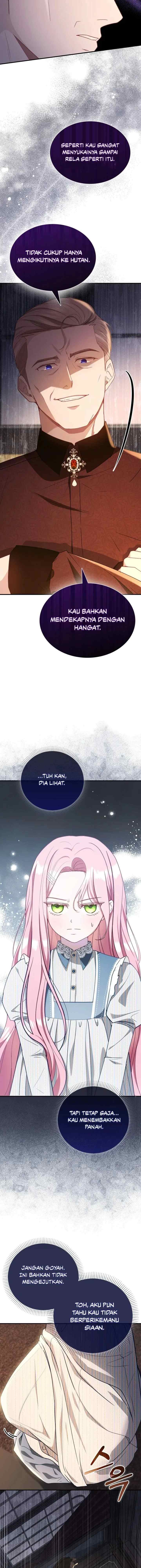 Even If The Villain's Daughter Regresses chapter 6 halaman 9