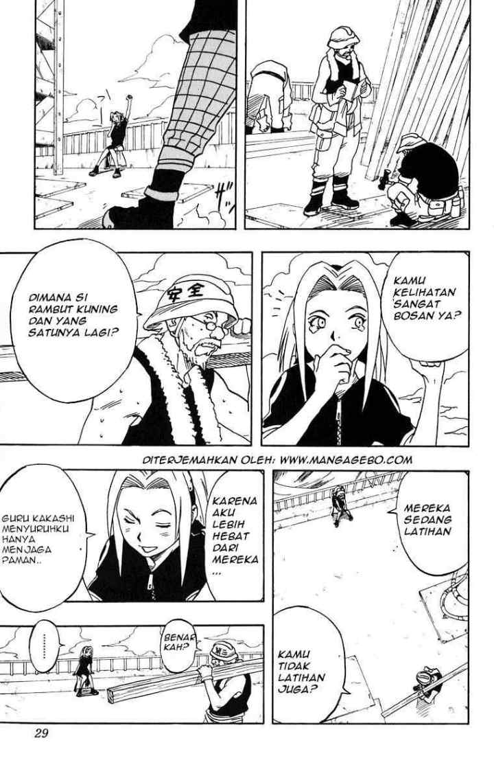 Naruto chapter 19 halaman 14