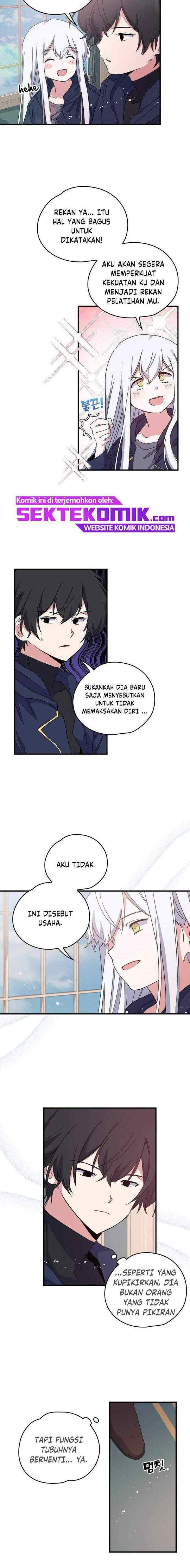 Yigret chapter 7 halaman 8
