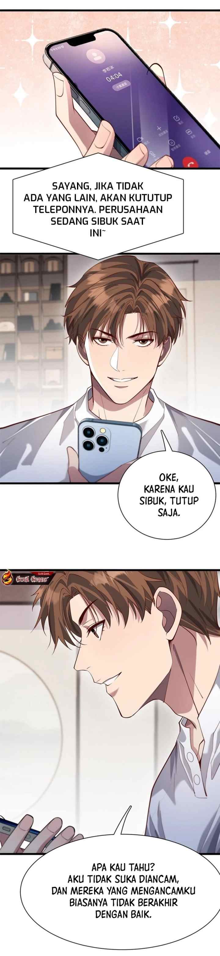 I'm Trapped in This Day for One Thousand Years chapter 73 halaman 12