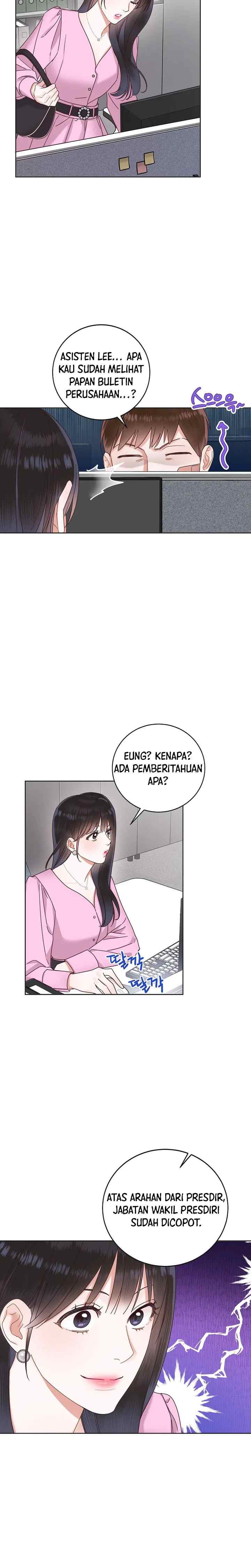 Office Romance Front chapter 16 halaman 13