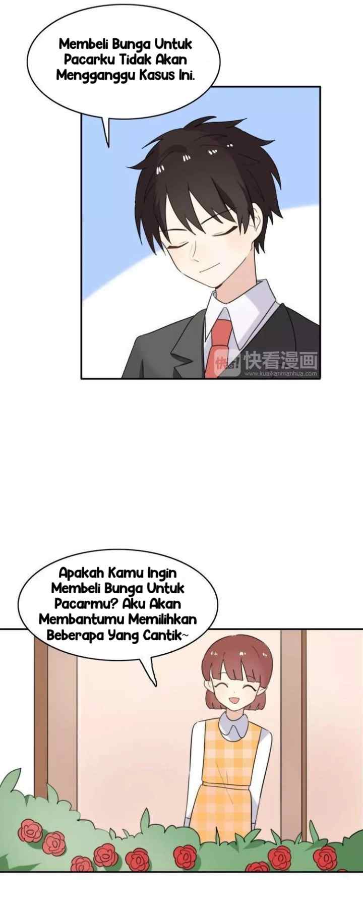 My Pet Lost Her Memories chapter 43 halaman 11