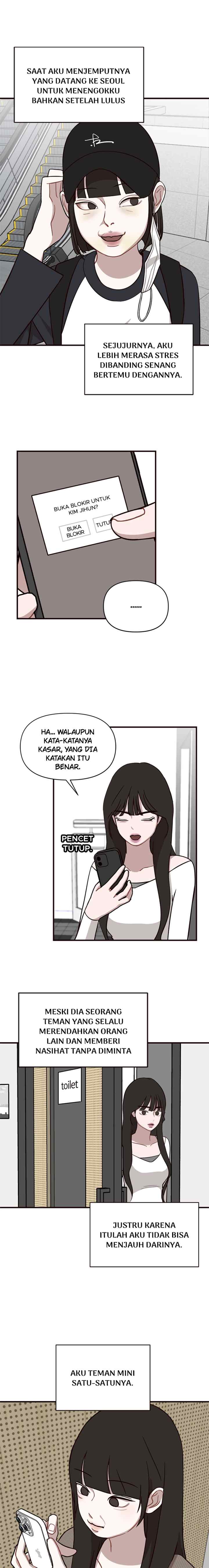 Get It Together, Girl! chapter 2 halaman 15