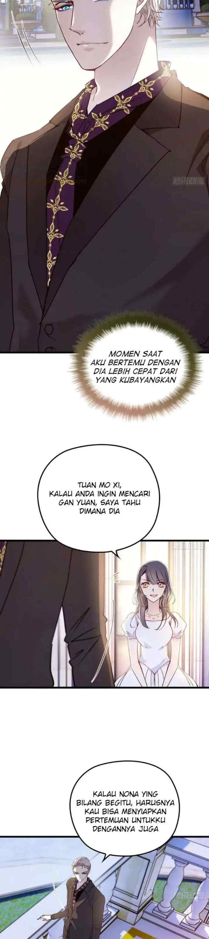 The Duke's Hidden Baby: BOGO! chapter 108 halaman 18