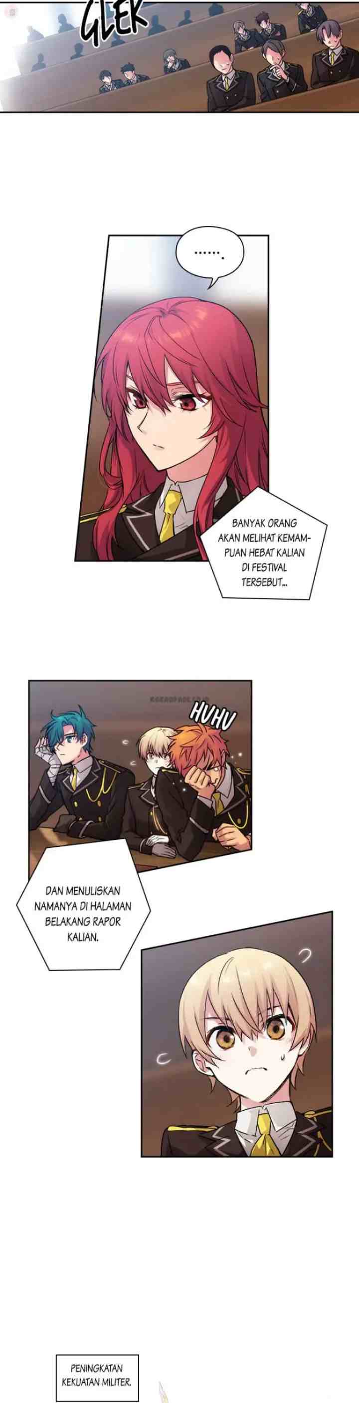 Adonis chapter 114 halaman 6