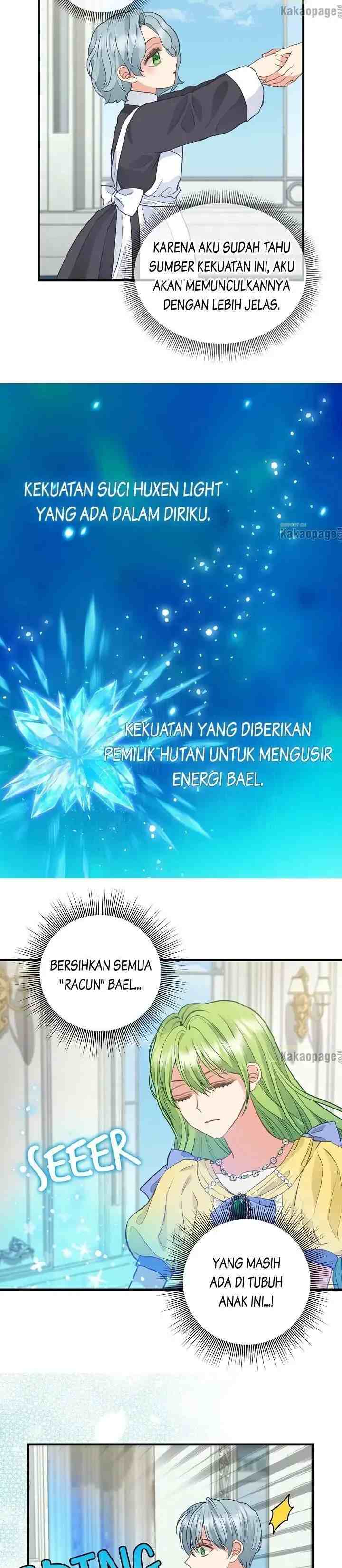 Just Leave Me Be chapter 78 halaman 9
