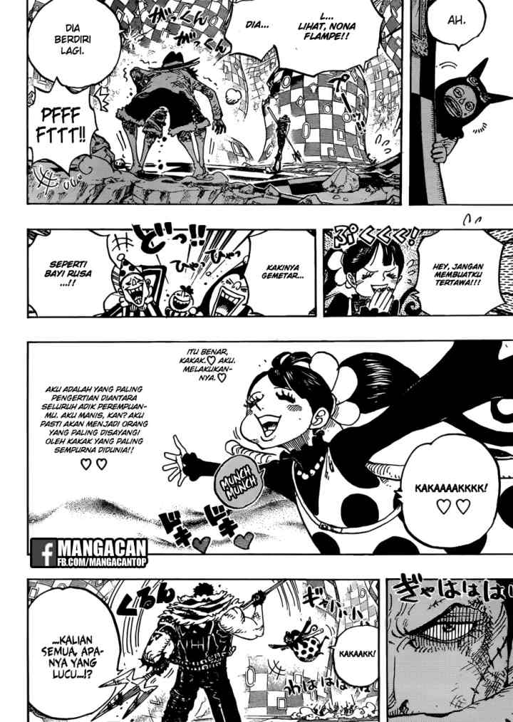 One Piece chapter 893 halaman 11