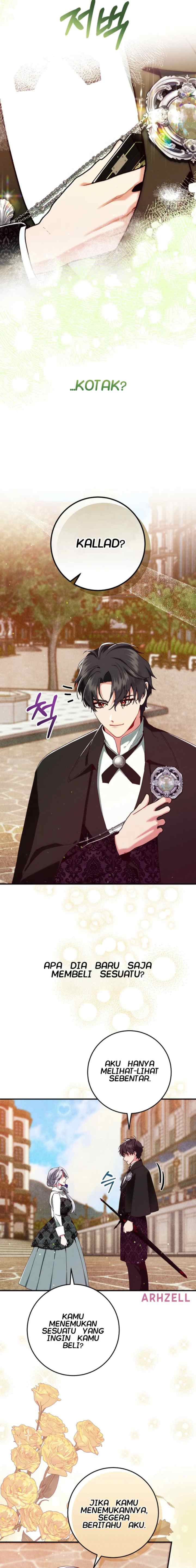 I'm Unmarried With a Time-Limited Lover chapter 37 halaman 16