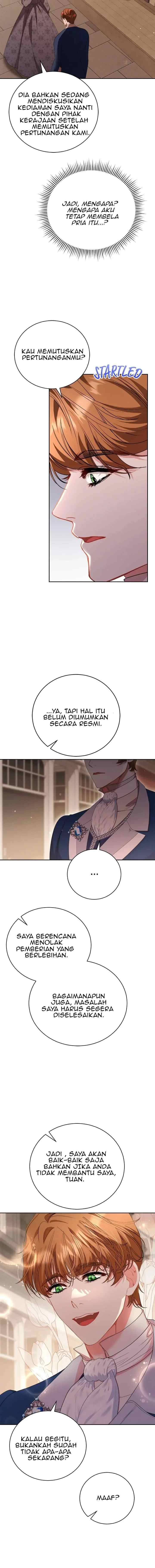 Love Doesn't Matter chapter 58 halaman 14